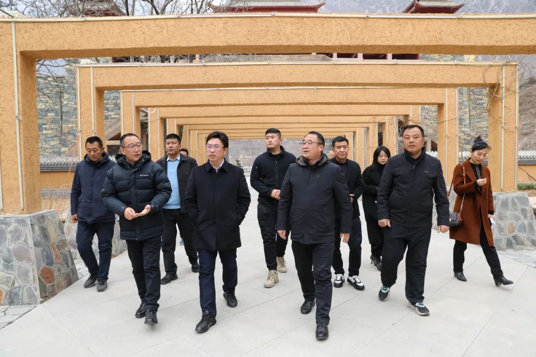 政企相助|福鹿会餐饮实现开门红