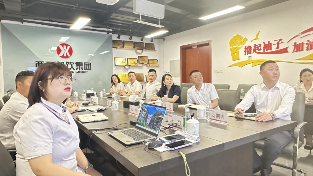 锚定立异驱动生长新航向 ┃ 福鹿会餐饮治理集团召开2025年二季度谋划事情聚会