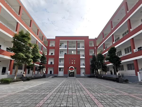 绵阳市丰谷中学